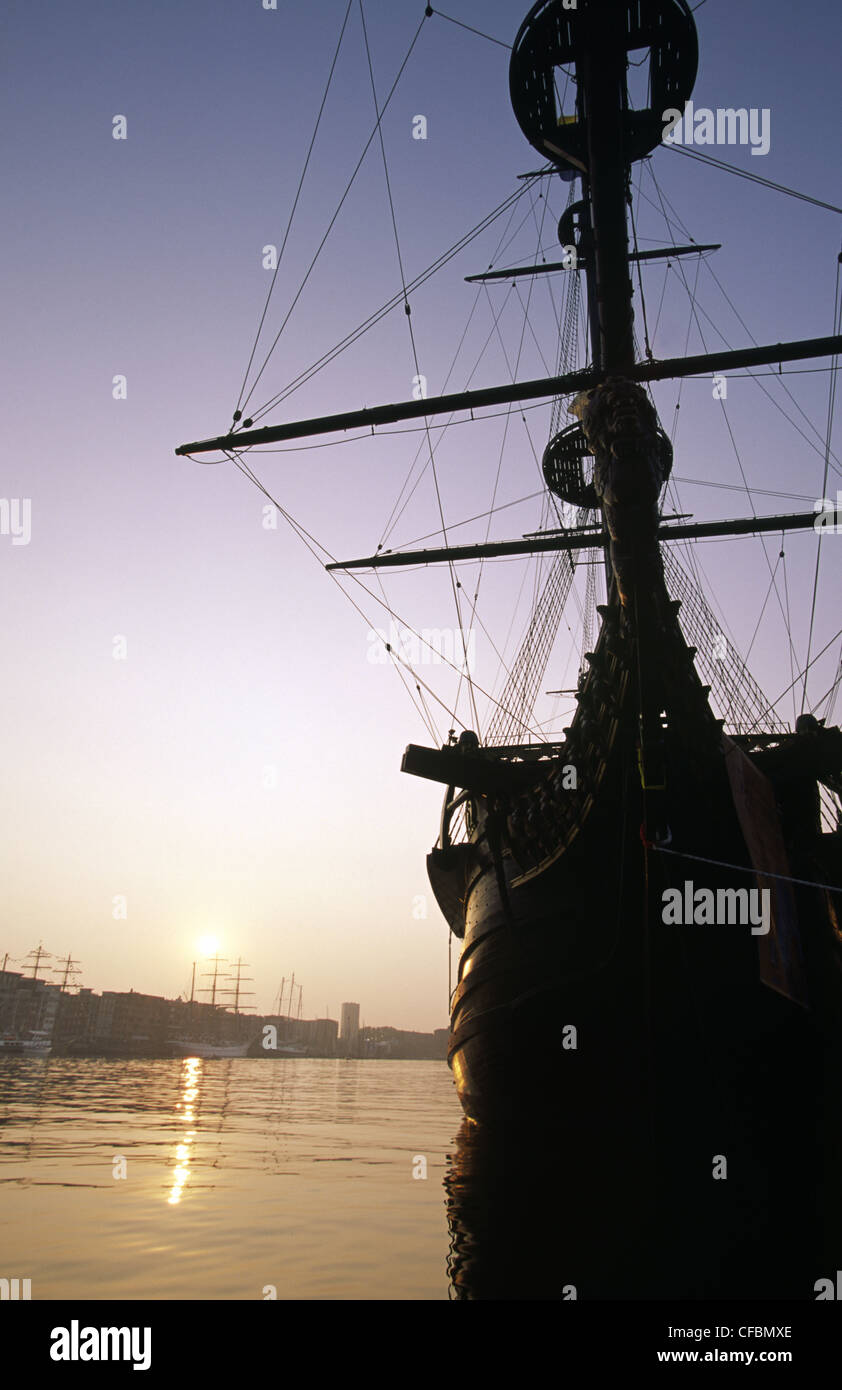 Ship prins willem hi-res stock photography and images - Alamy