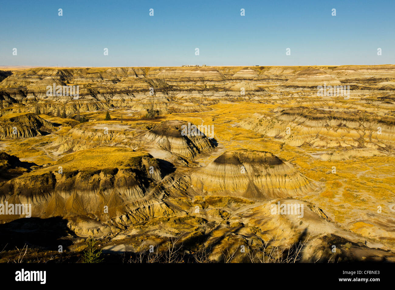 Horseshoe canyon formation hires stock photography and images Alamy