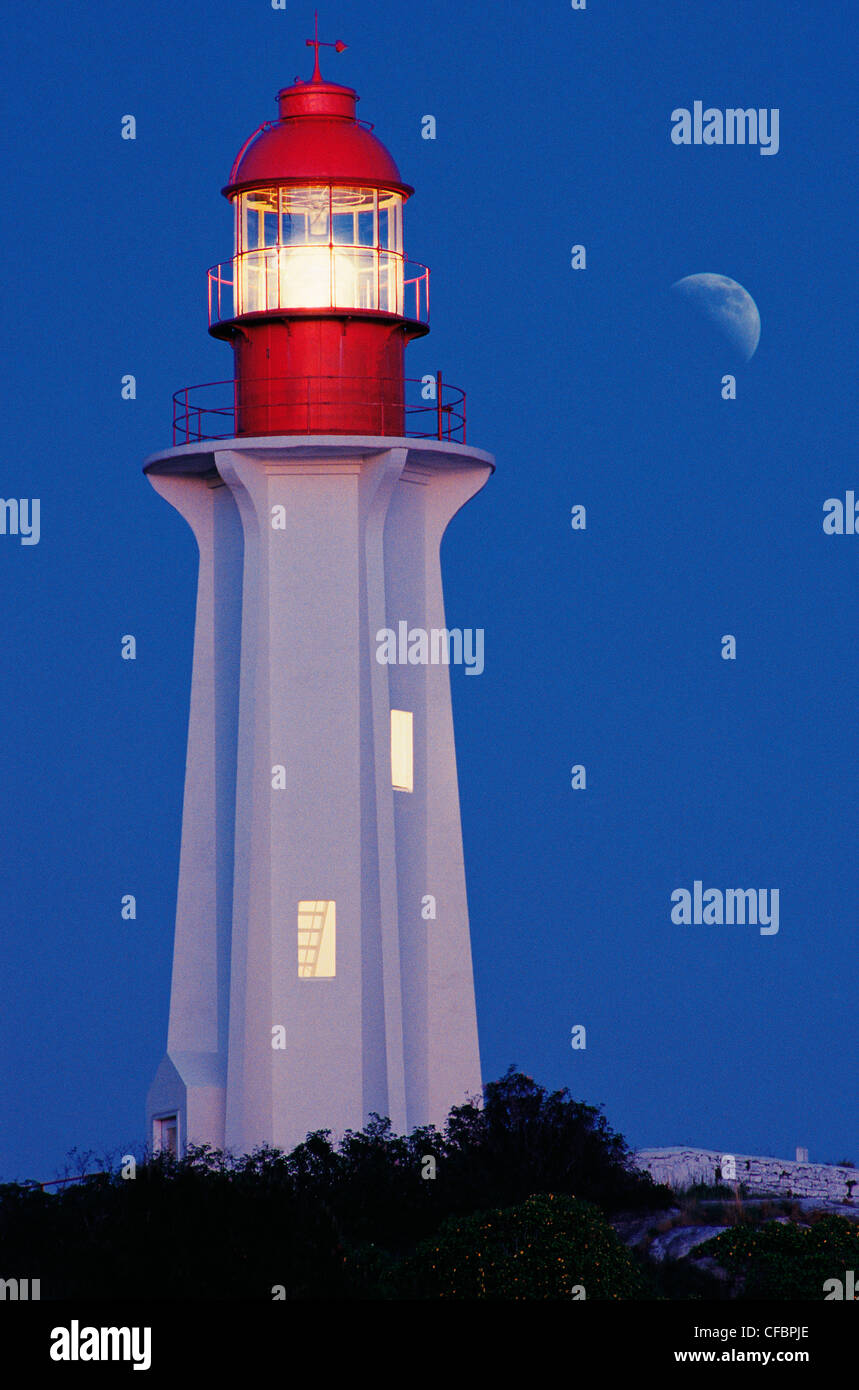 Atkinson point lighthouse hi-res stock photography and images - Alamy