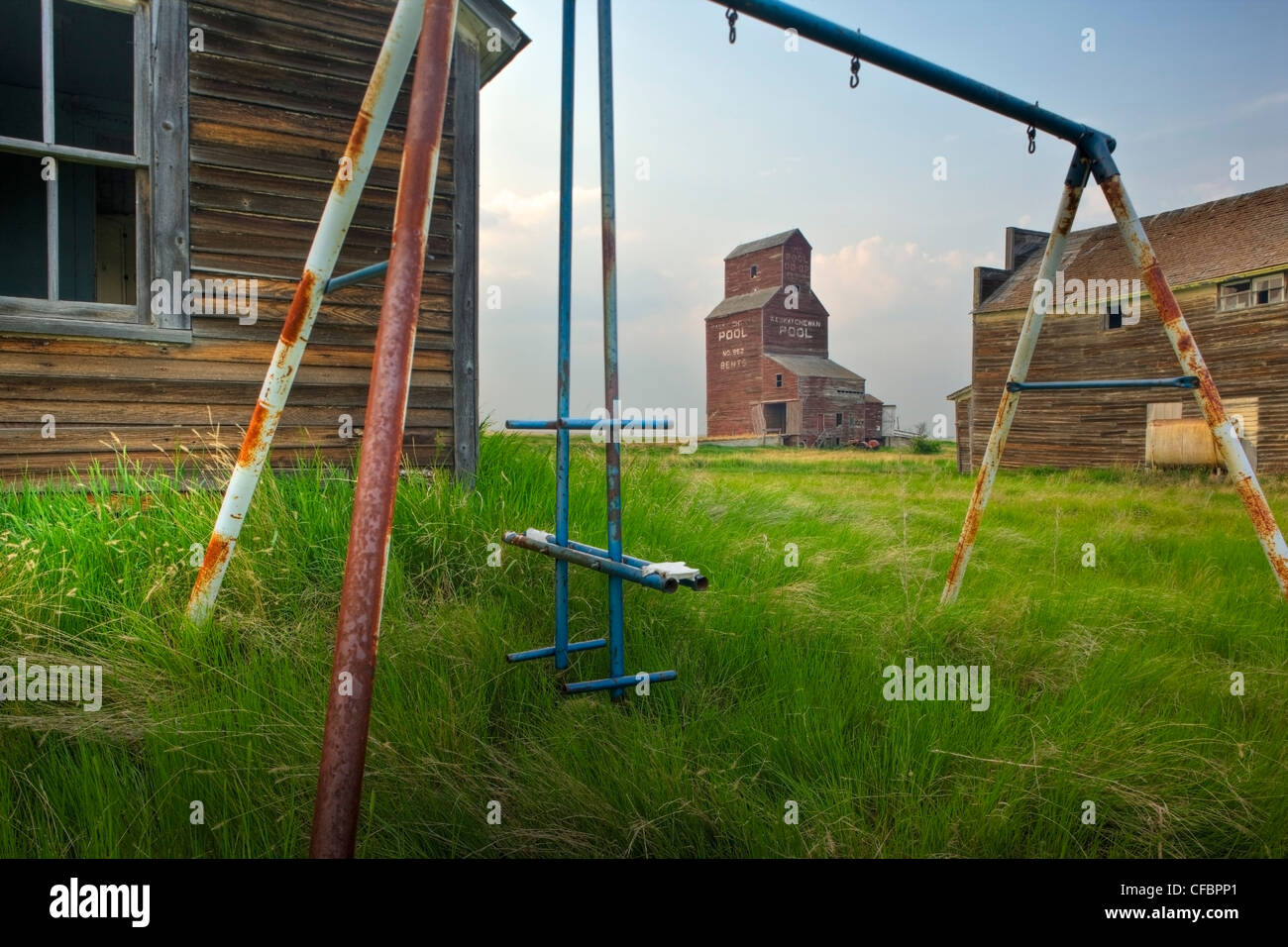 farm swing set