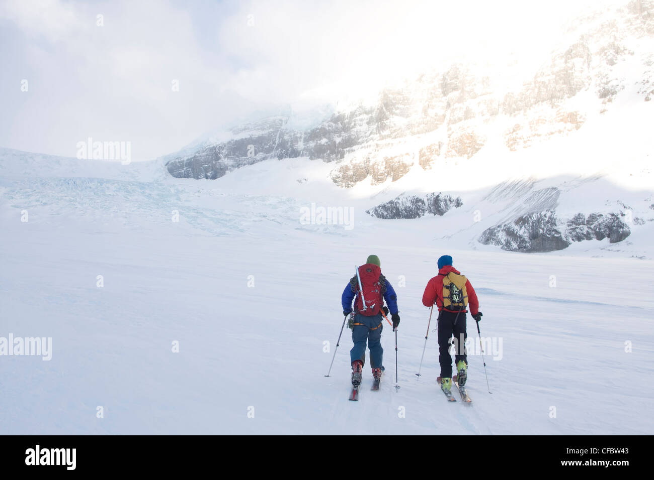 ? (see previous shots) Alberta, Canada Stock Photo