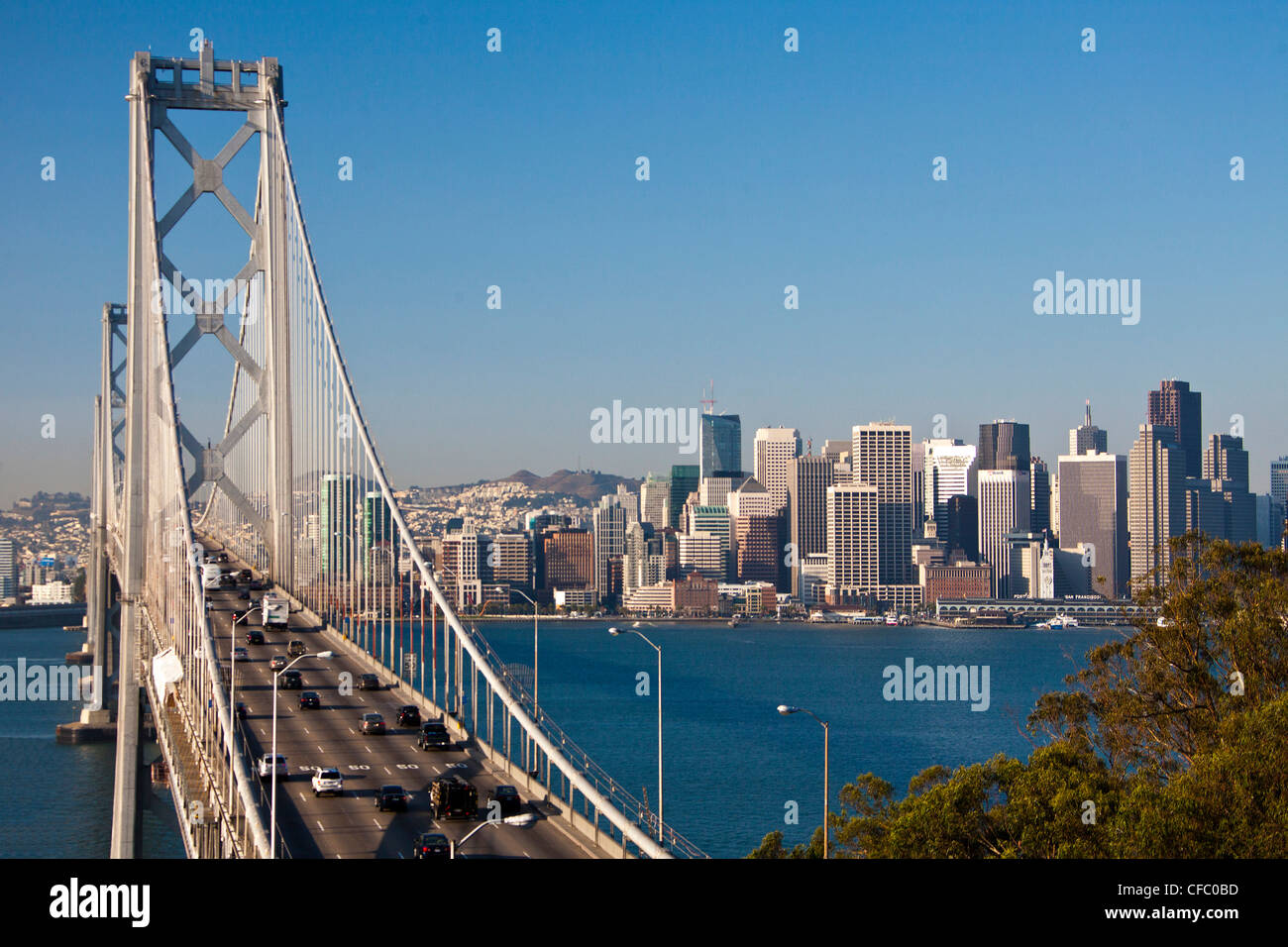 USA, United States, America, California, San Francisco, City, Bay ...