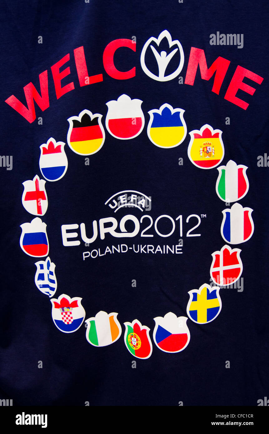 euro football merchandise