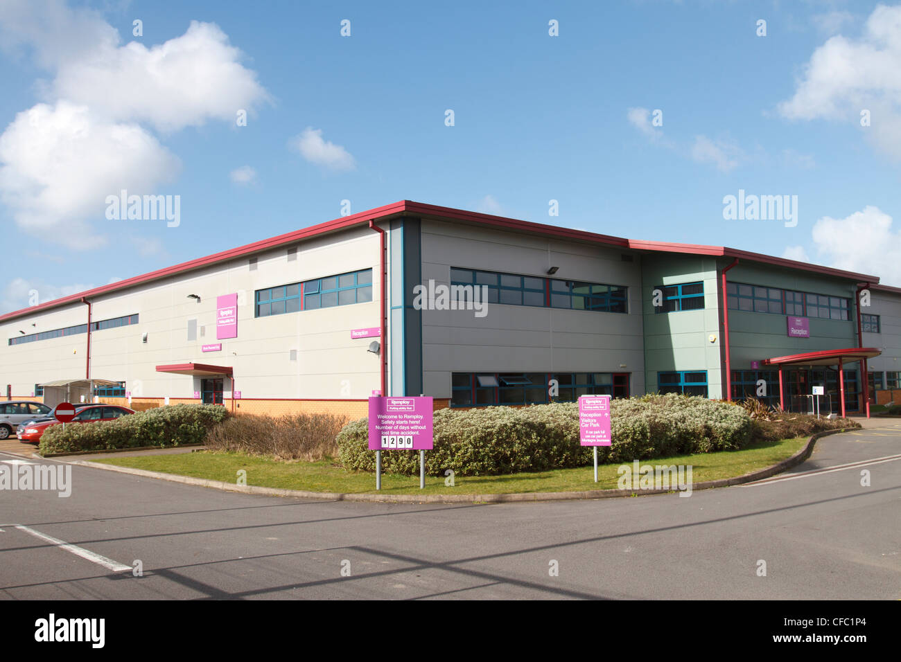Baglan energy park hi-res stock photography and images - Alamy
