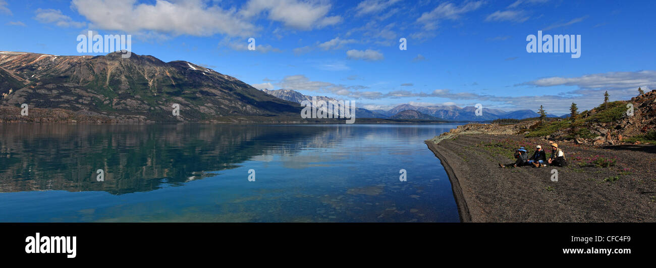 Atlin lake hi-res stock photography and images - Alamy