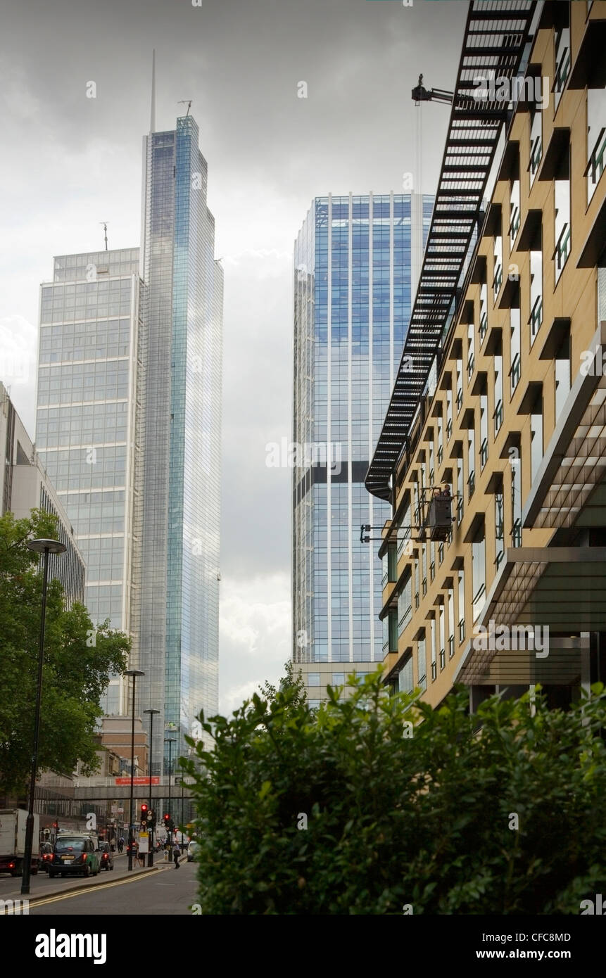 Speed Dating Heron Tower