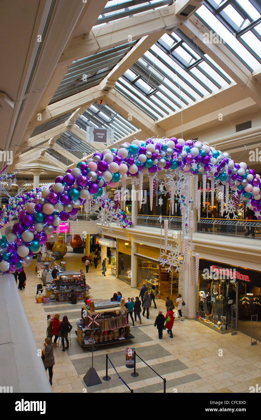 Metro Shopping Centre Newcastle High Resolution Stock Photography and ...