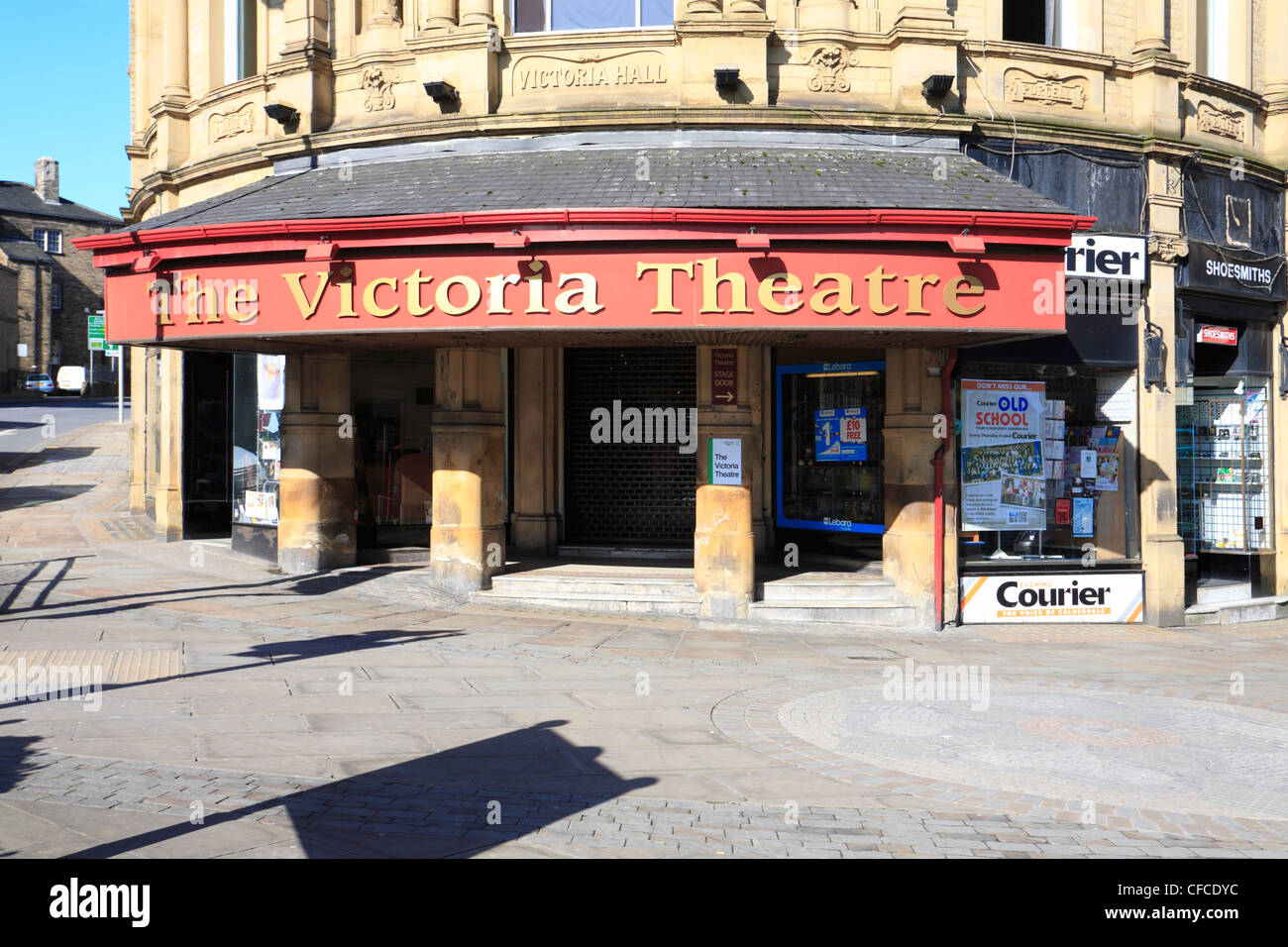 Victoria theatre halifax hires stock photography and images Alamy