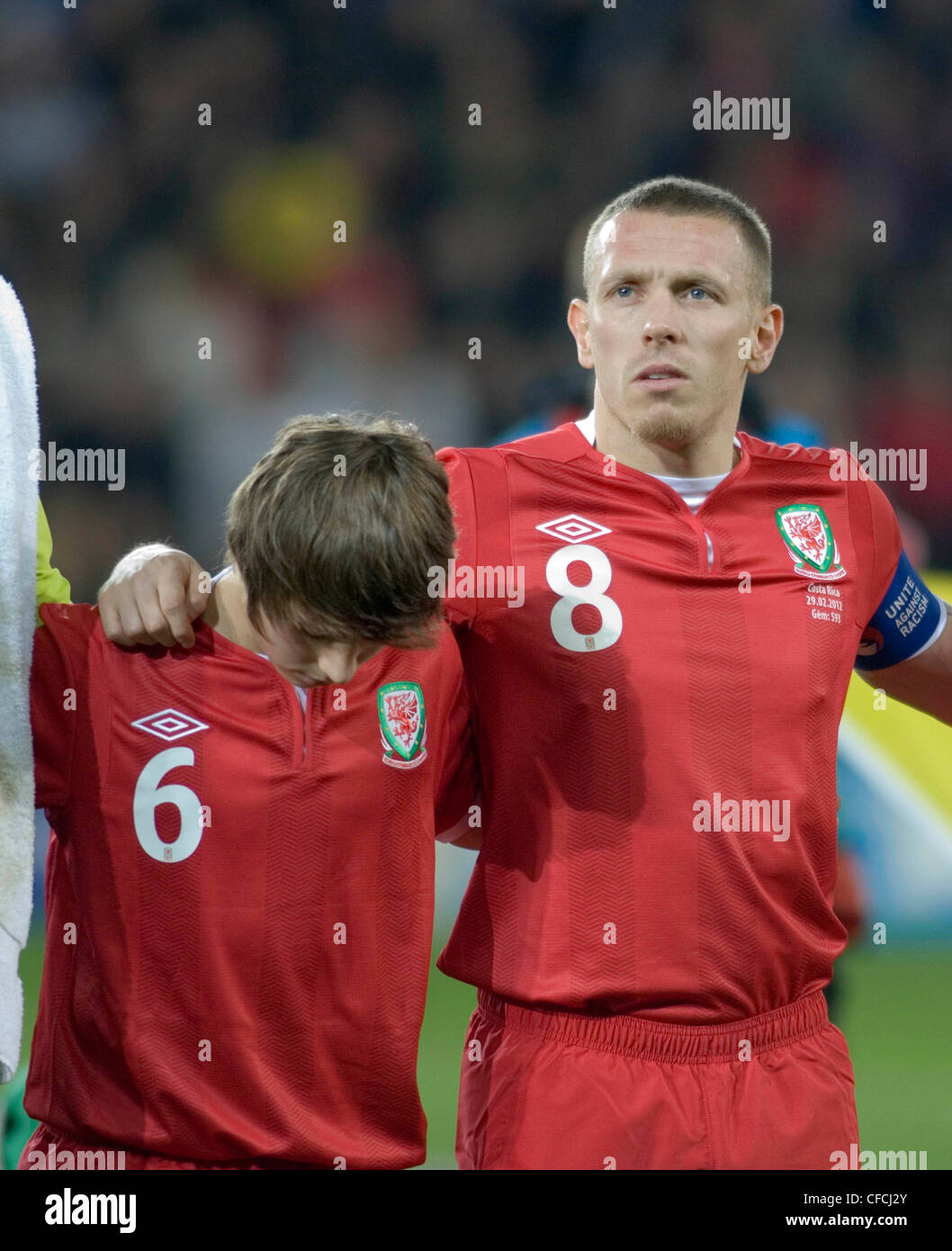 Edward Speed Edward Speed - son of the former Wales manager Gary Speed pictured with ...