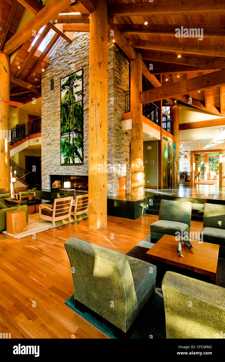 Luxury Accomodation awaits traveler corporate Stock Photo
