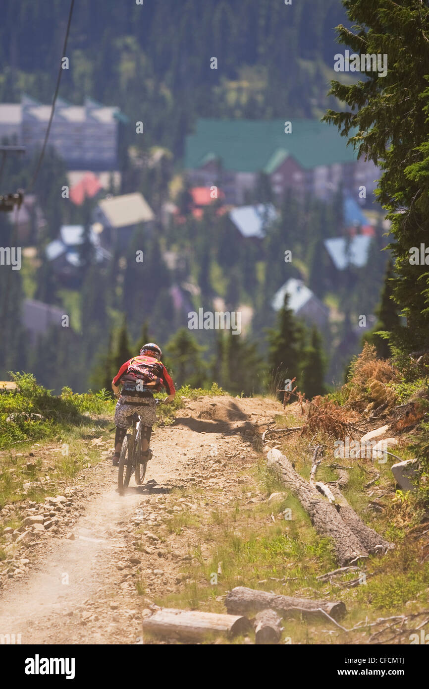 Mountain Bike Race High Resolution Stock Photography And Images Alamy