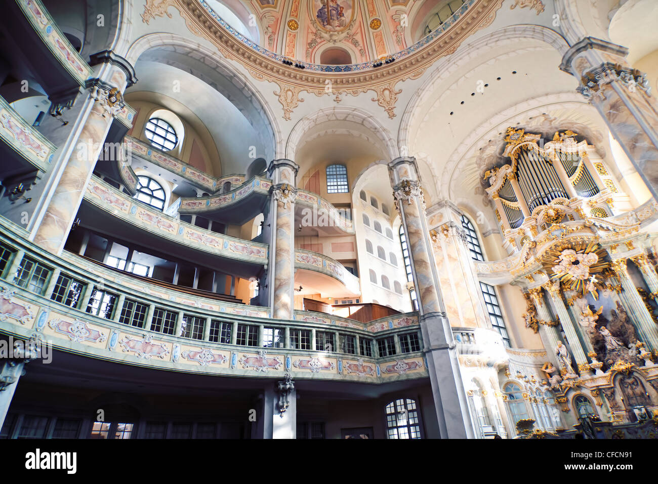 Frauenkirche Dresden