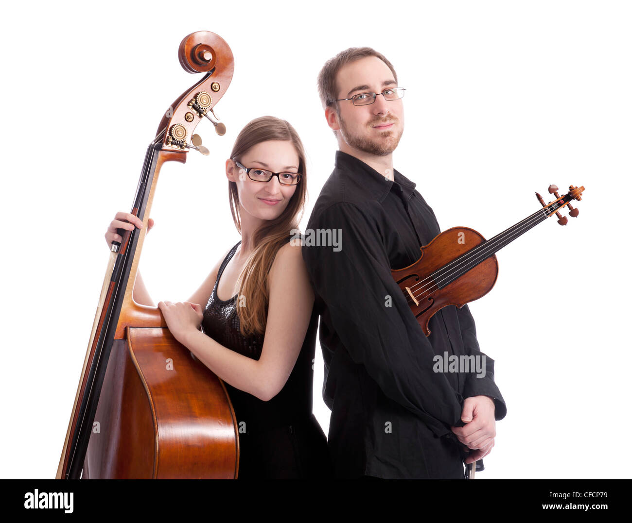 Bass violin hires stock photography and images Alamy