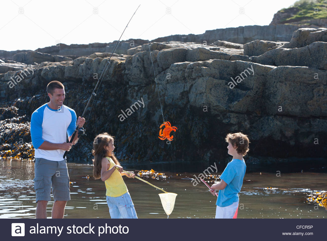 Happy Crab Stock Photos & Happy Crab Stock Images Alamy