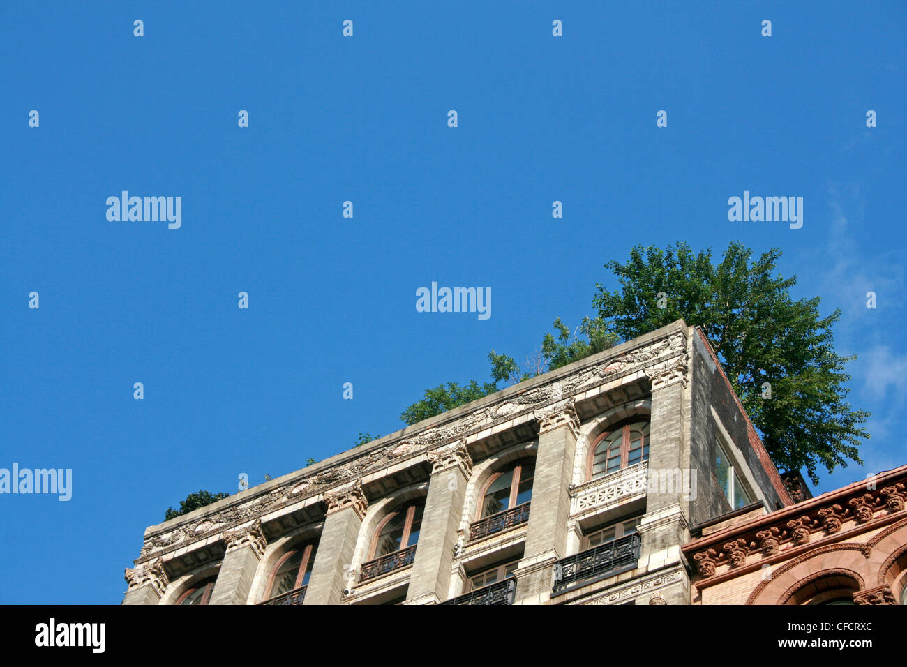 Penthouse roof hi-res stock photography and images - Alamy - Penthouse Apartment With Waterproof Roofing Solutions