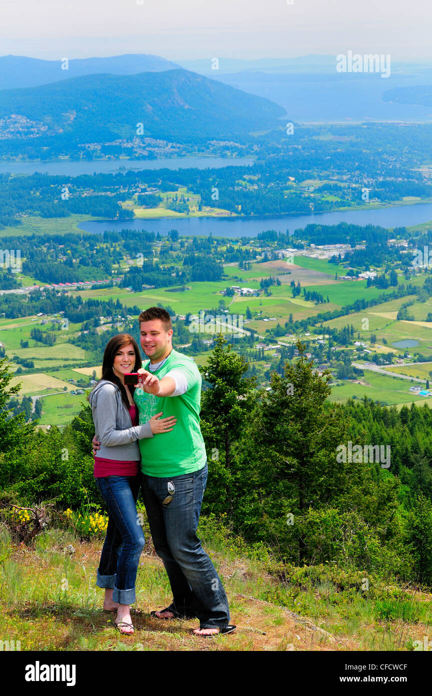 LiBlackey model release Kiel Michalski model Stock Photo