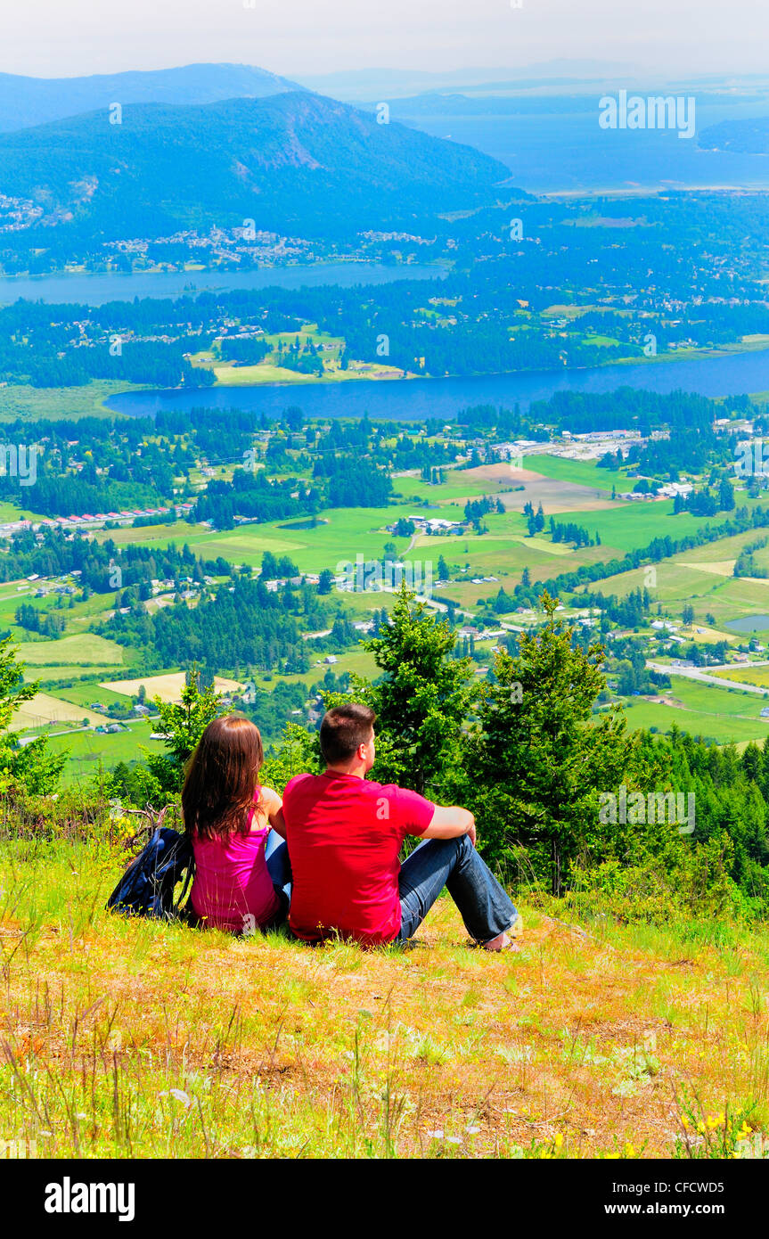 LiBlackey model release Kiel Michalski model Stock Photo