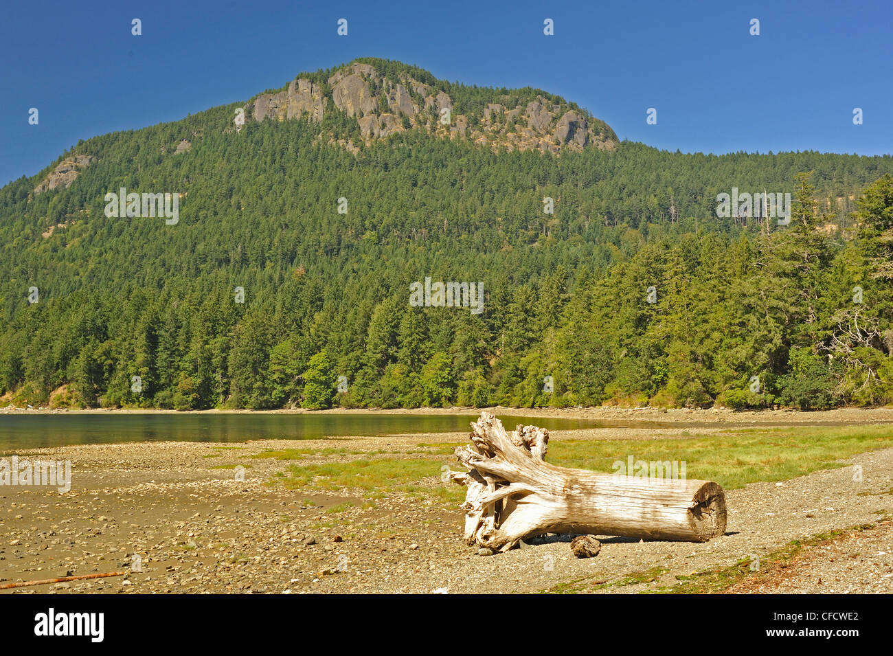 Salt spring mount maxwell hires stock photography and images Alamy