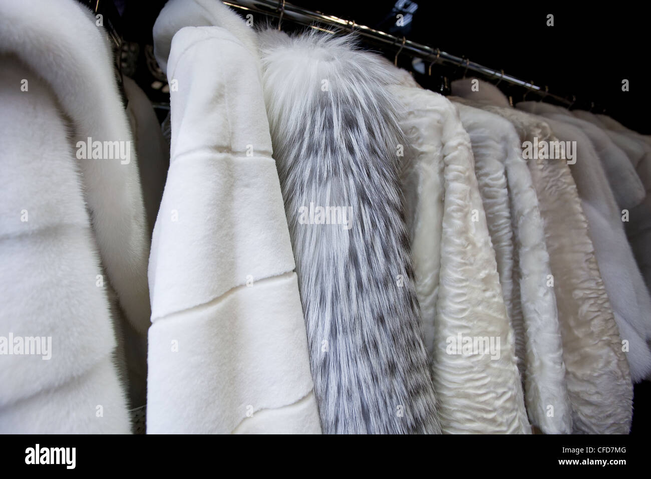 expensive fur coats