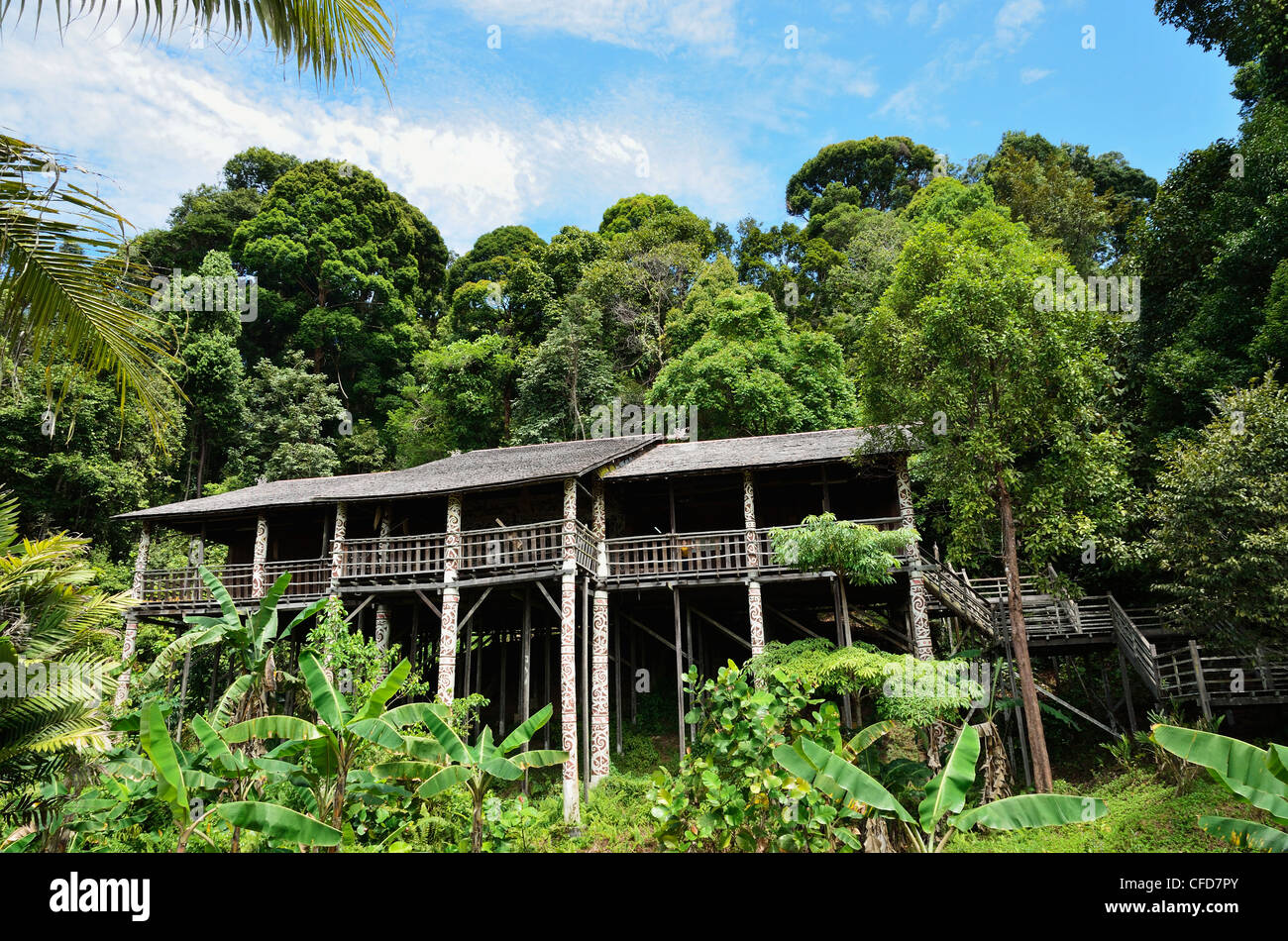 Sarawak Borneo High Resolution Stock Photography And Images Alamy