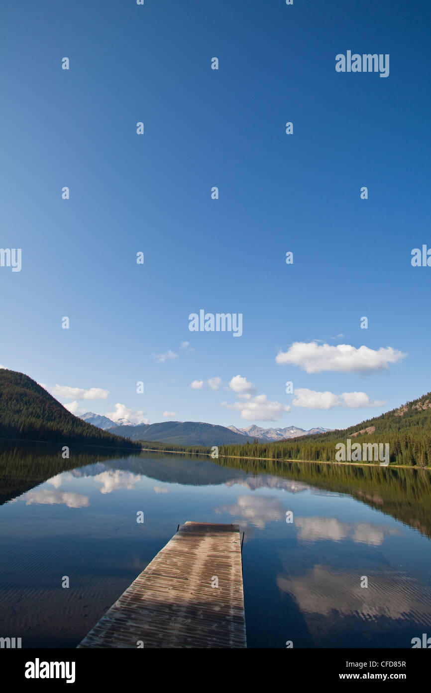 Spruce Lake Protected Area, Southern Chilcotins, British Columbia