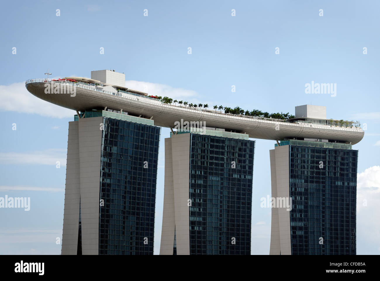 Marina bay sands singapore hi-res stock photography and images - Alamy