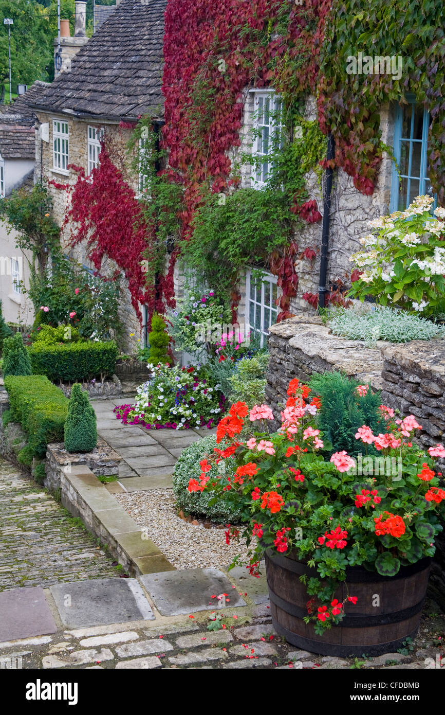 Tetbury chipping steps cotswolds hires stock photography and images