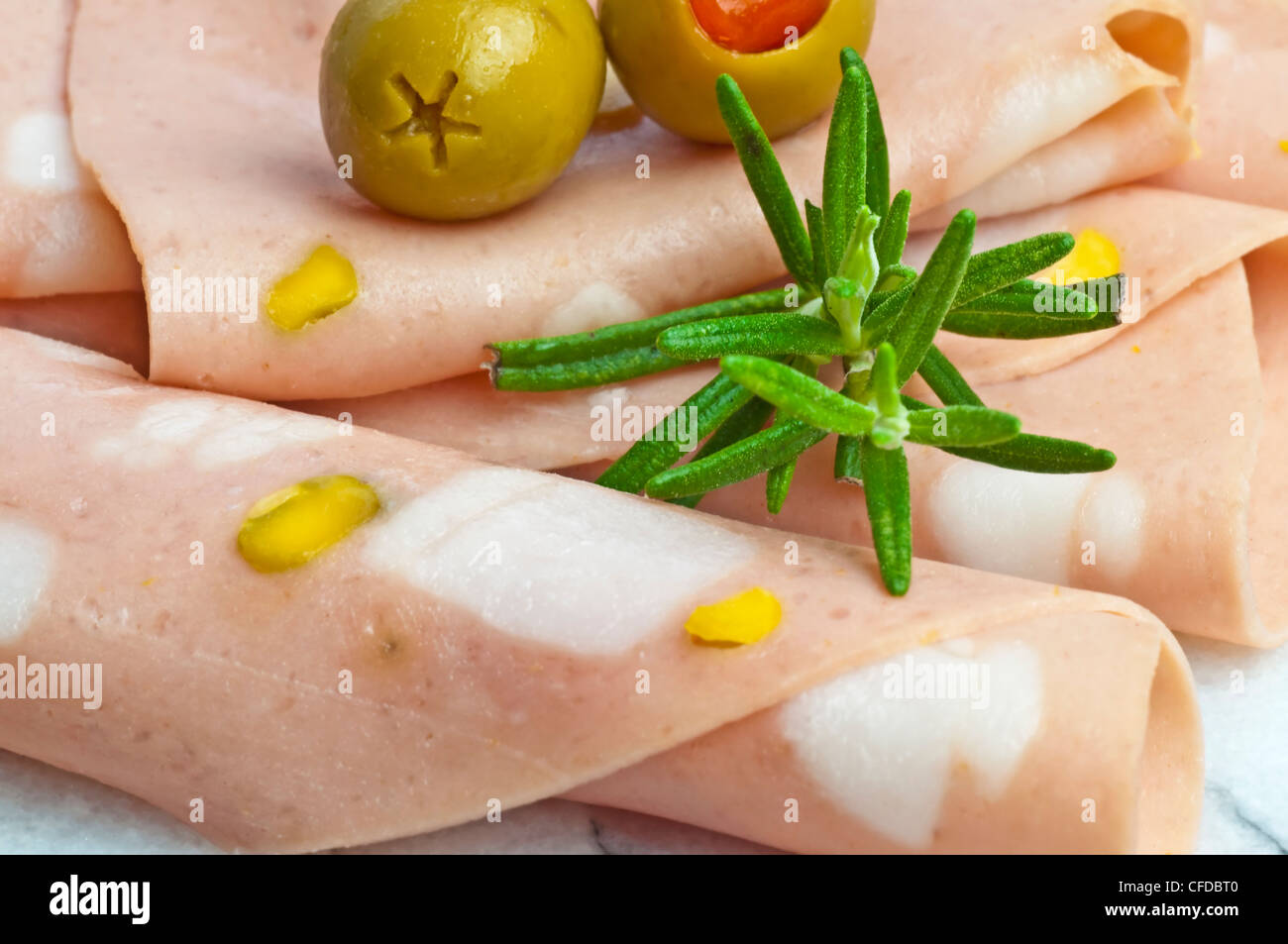 Mortadella italy hires stock photography and images Alamy