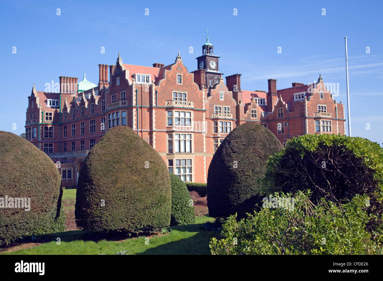 Harvest House formerly the Felix Hotel, Felixstowe, Suffolk, England