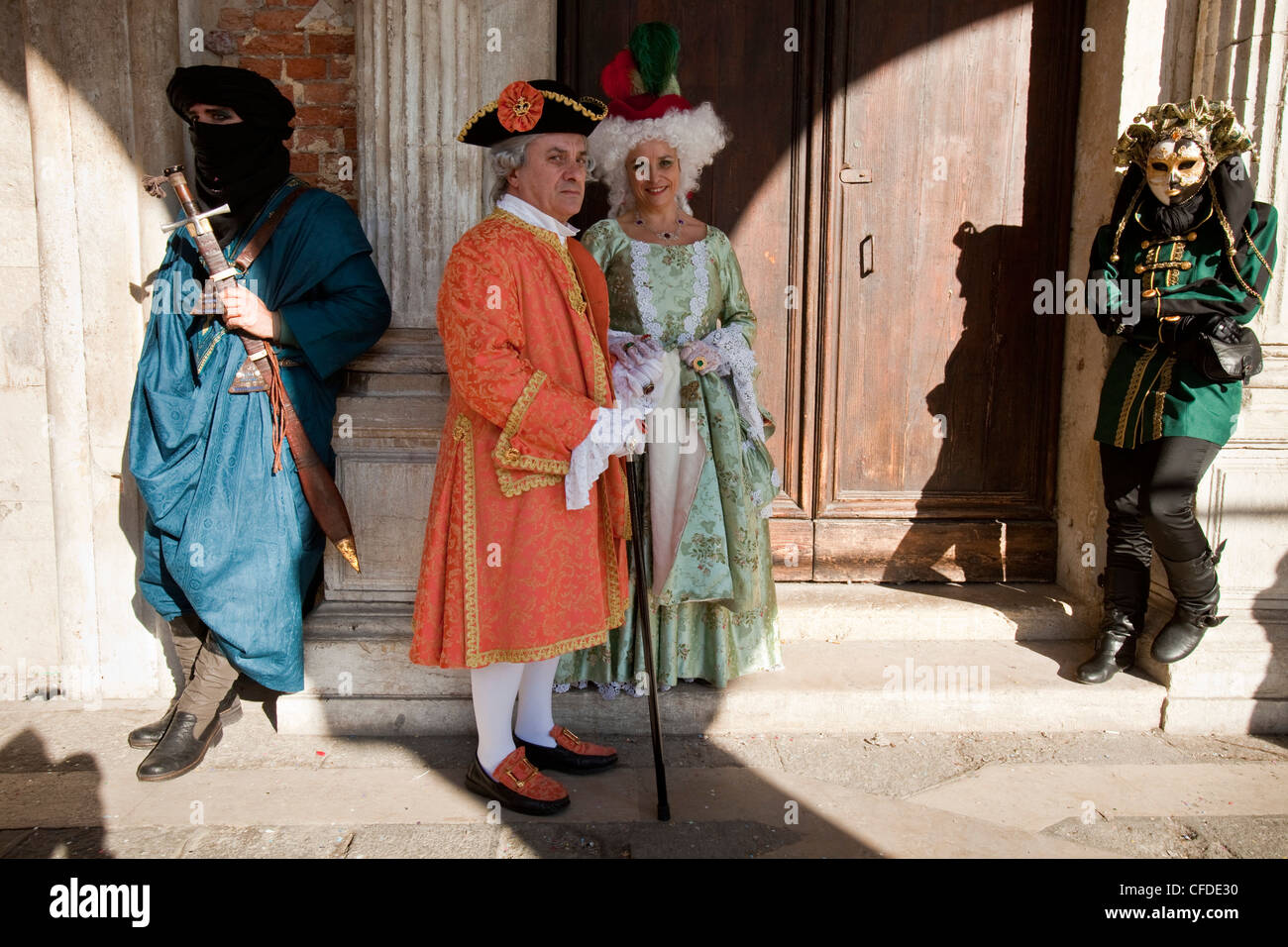 Venice carnival hi-res stock photography and images - Alamy