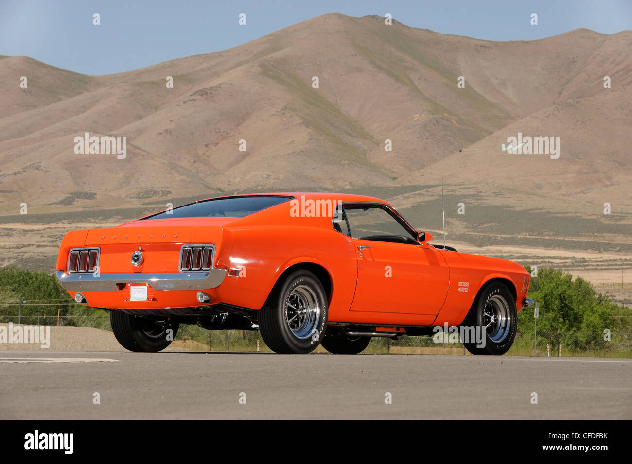 Boss 429 Hi-Res Stock Photography And Images - Alamy
