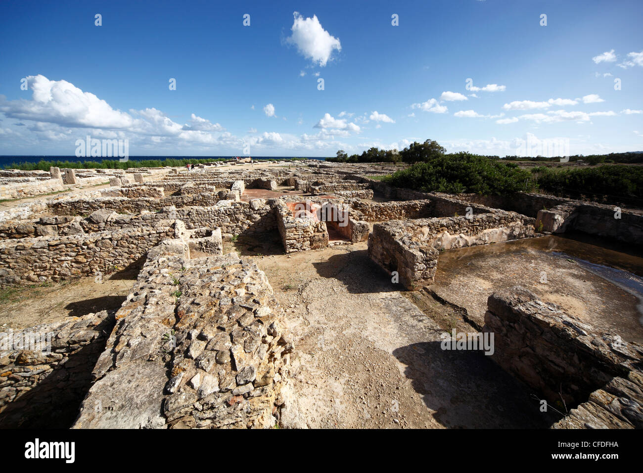 Phoenician ruins hires stock photography and images Alamy