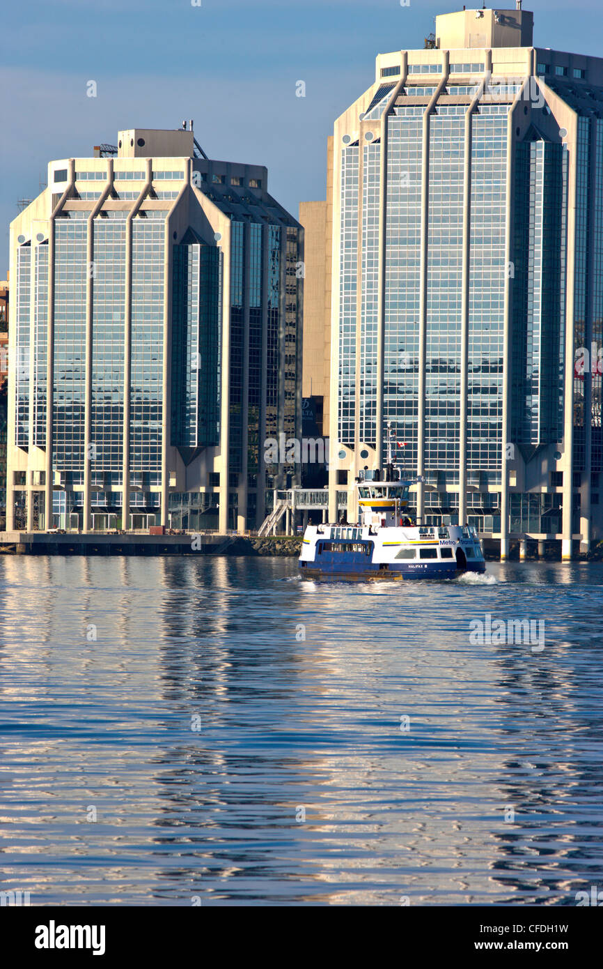 Halifax marriott harbourfront Stock Photos and Images