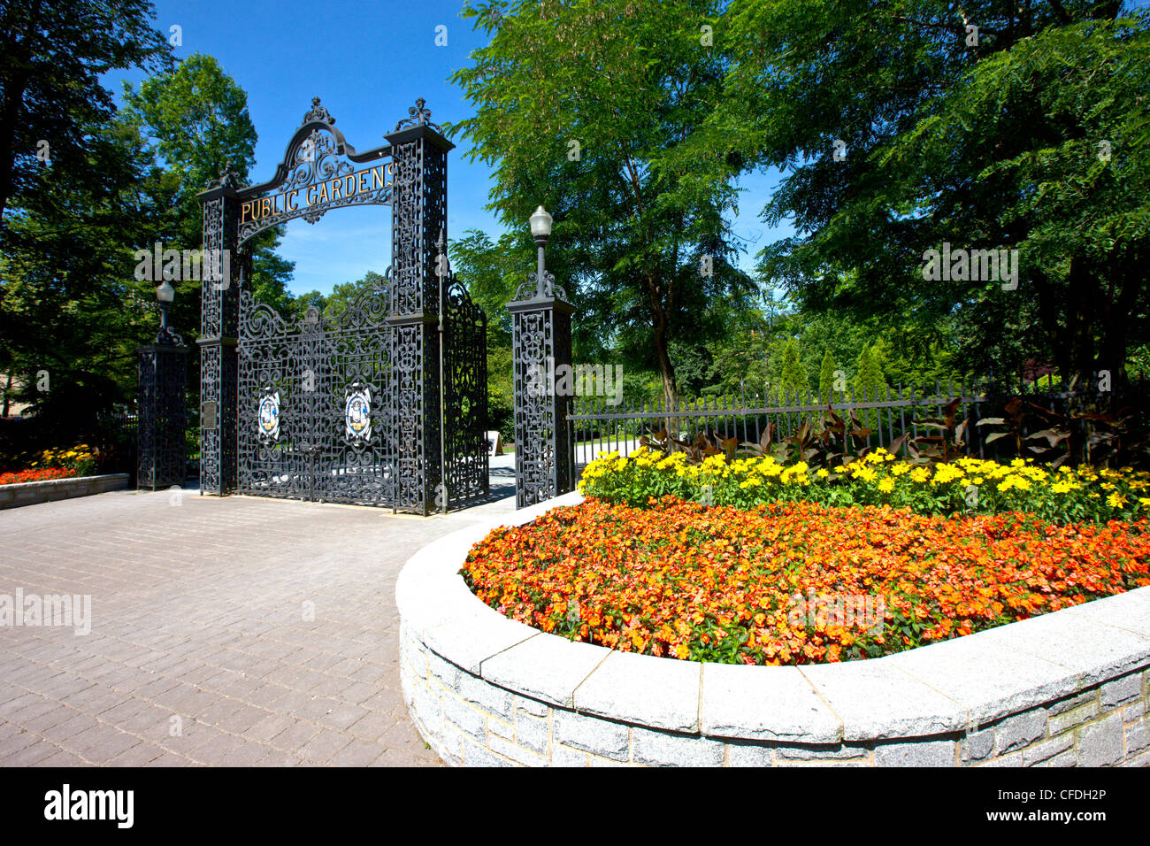 Are Dogs Allowed In Halifax Public Gardens