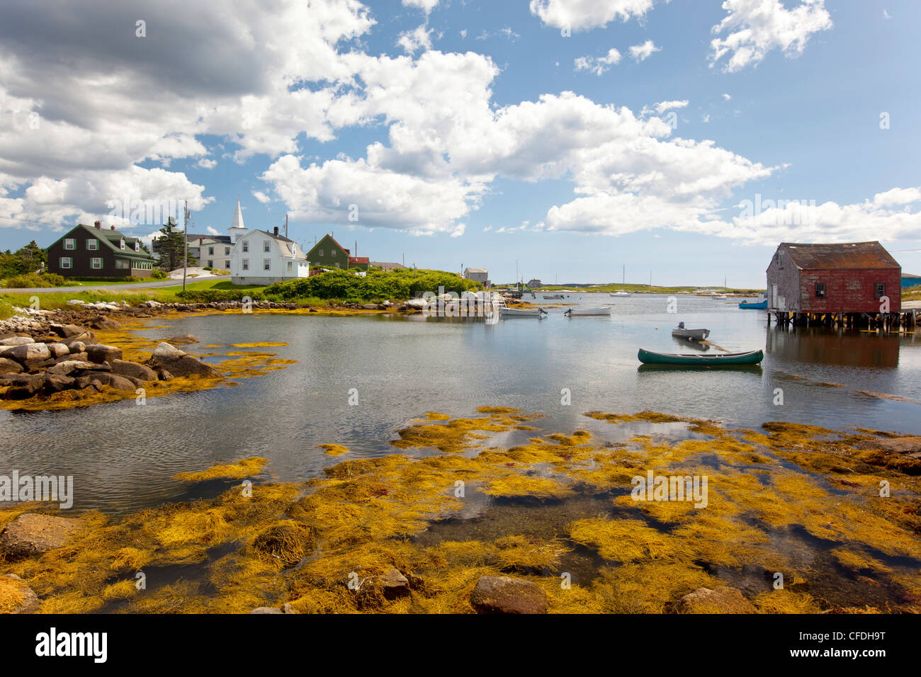 Prospect, Nova Scotia, Canada Stock Photo Alamy