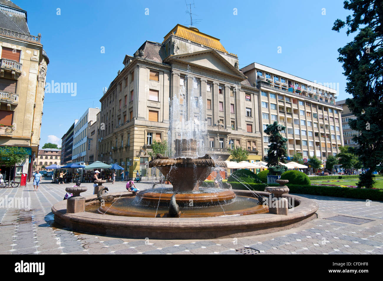 Temeswar Timisoara Romania Europe High Resolution Stock Photography and