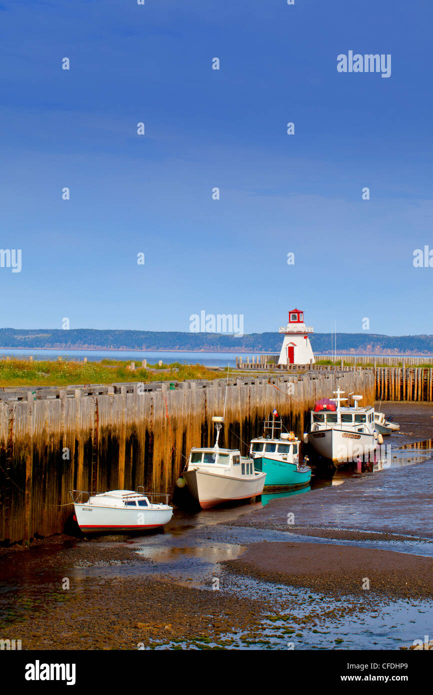 Belliveau cove tide hires stock photography and images Alamy