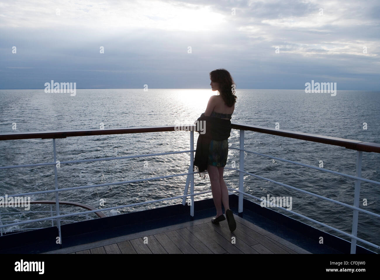 Ms railing hi-res stock photography and images - Alamy