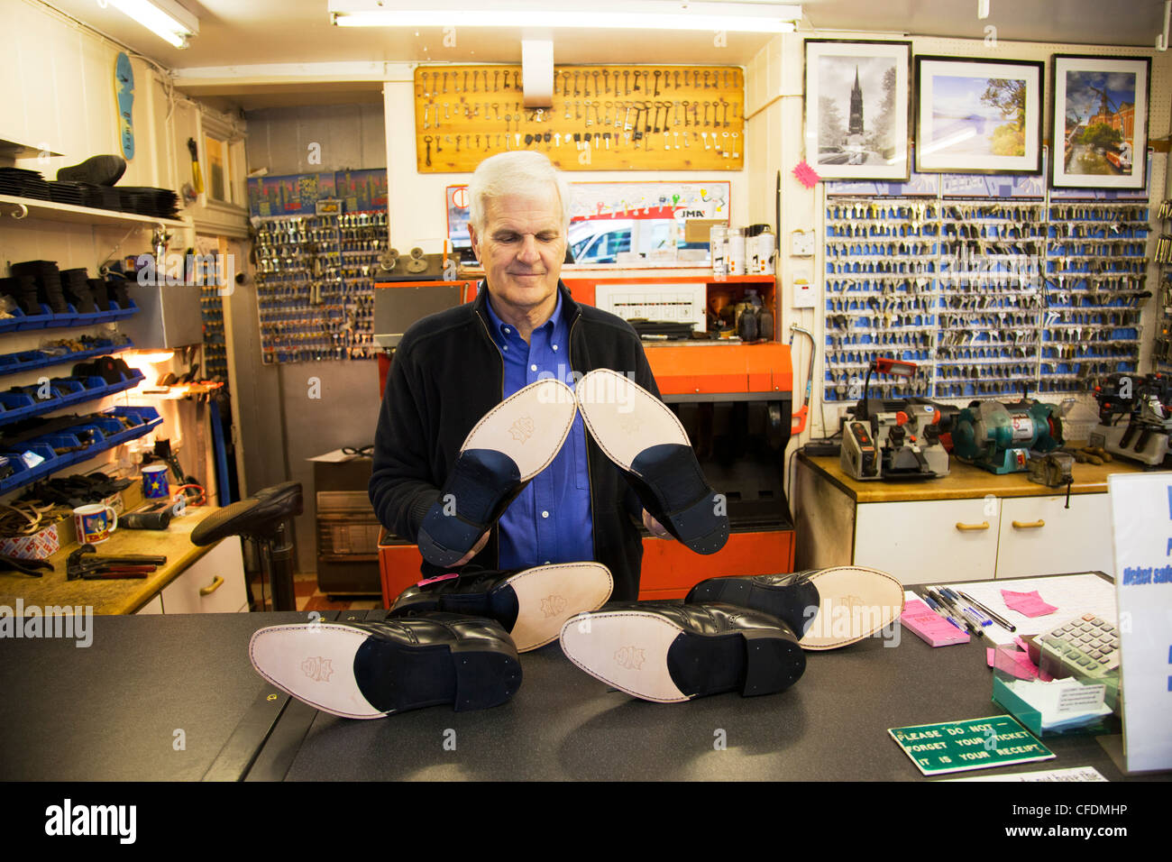 custom shoe workshop near me