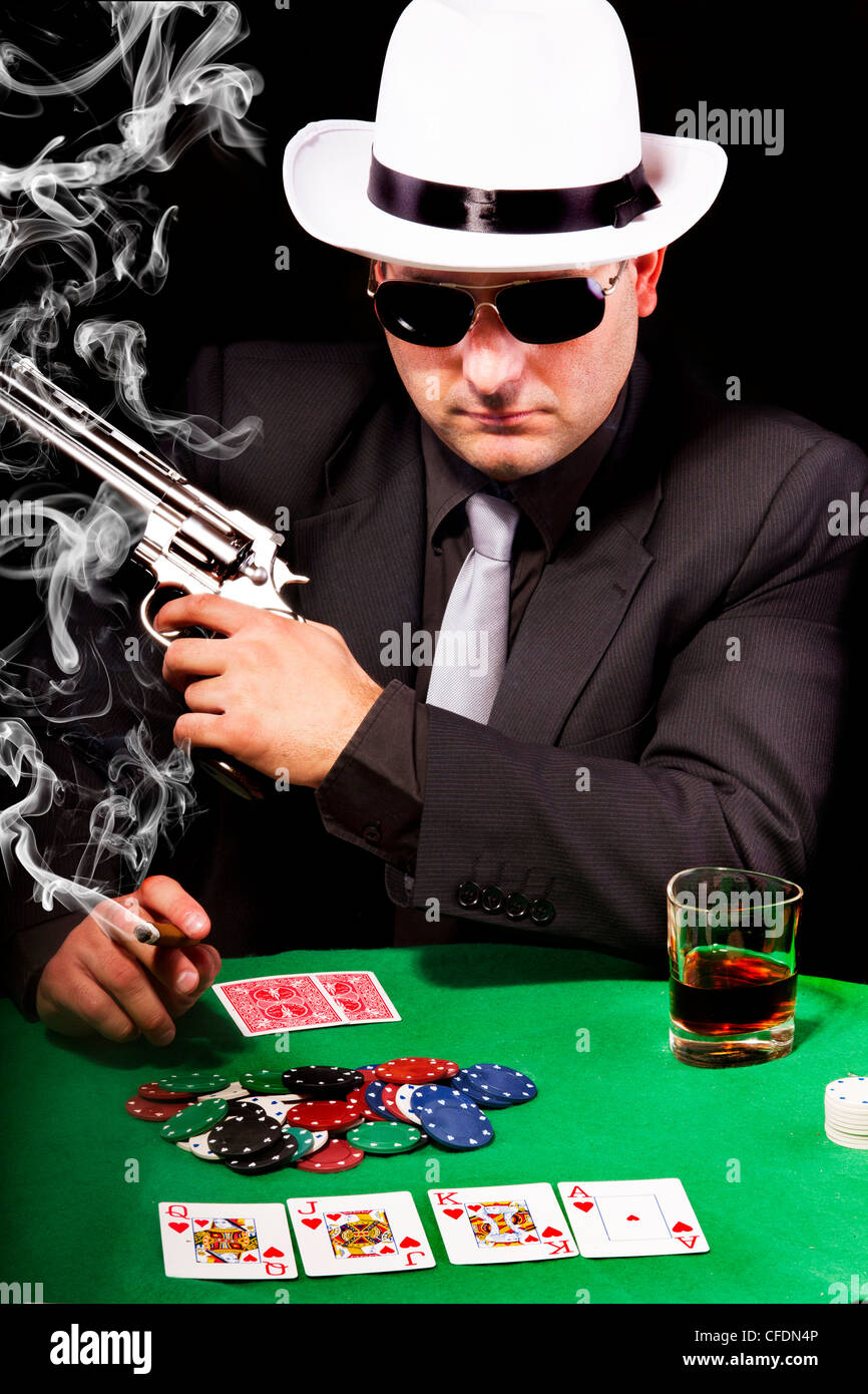 Mafia poker best sale