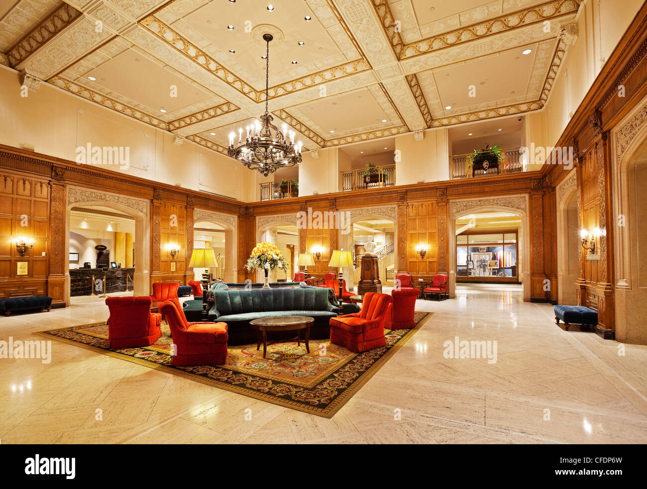 Lobby Of The Fairmont Chateau Laurier Hotel Ottawa Ontario Canada Stock Photo Alamy Lobby Of The Fairmont Chateau Laurier Hotel Ottawa Ontario Canada Stock Photo Alamy