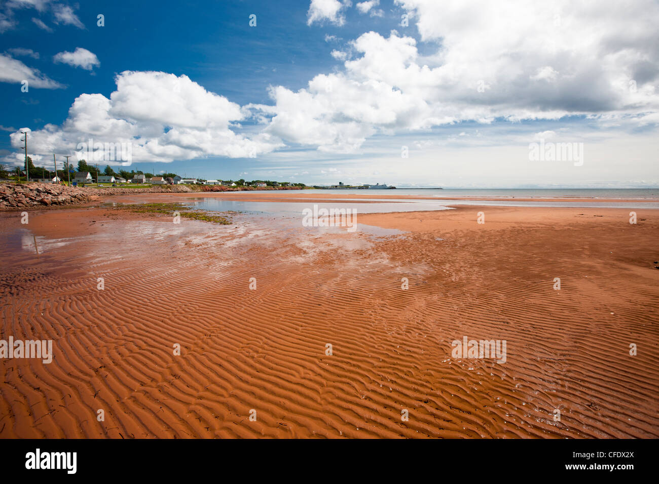 Pei low tide hires stock photography and images Alamy