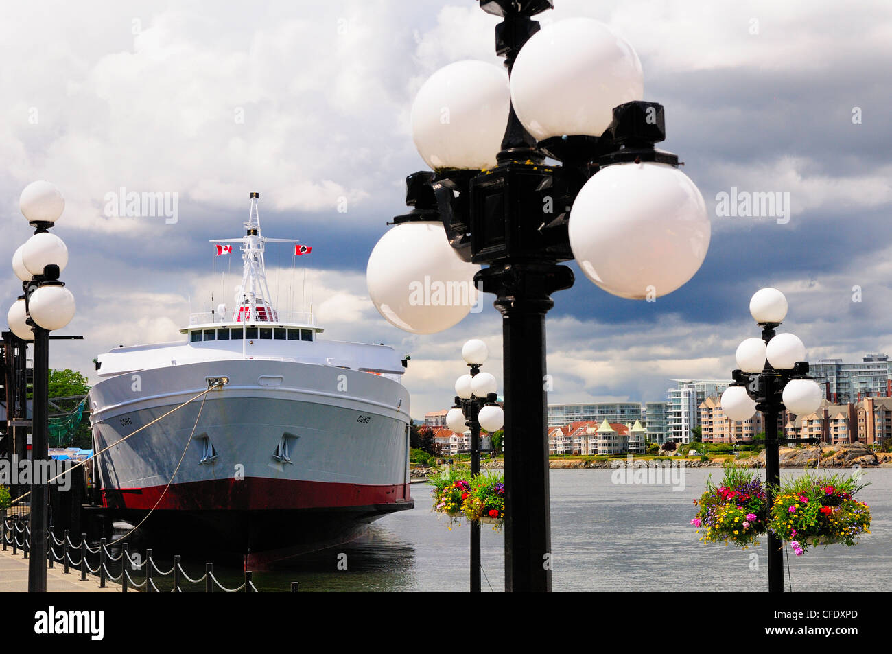 Canada nineteenth century hi-res stock photography and images - Alamy