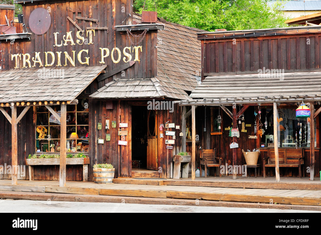 Winthrop building hires stock photography and images Alamy