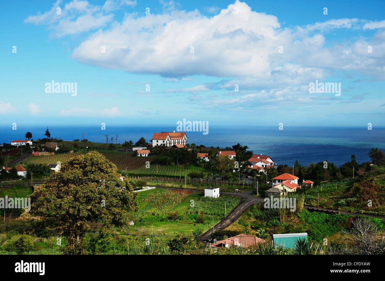 Santana, Madeira, Portugal, Atlantic Ocean, Europe Stock Photo Alamy