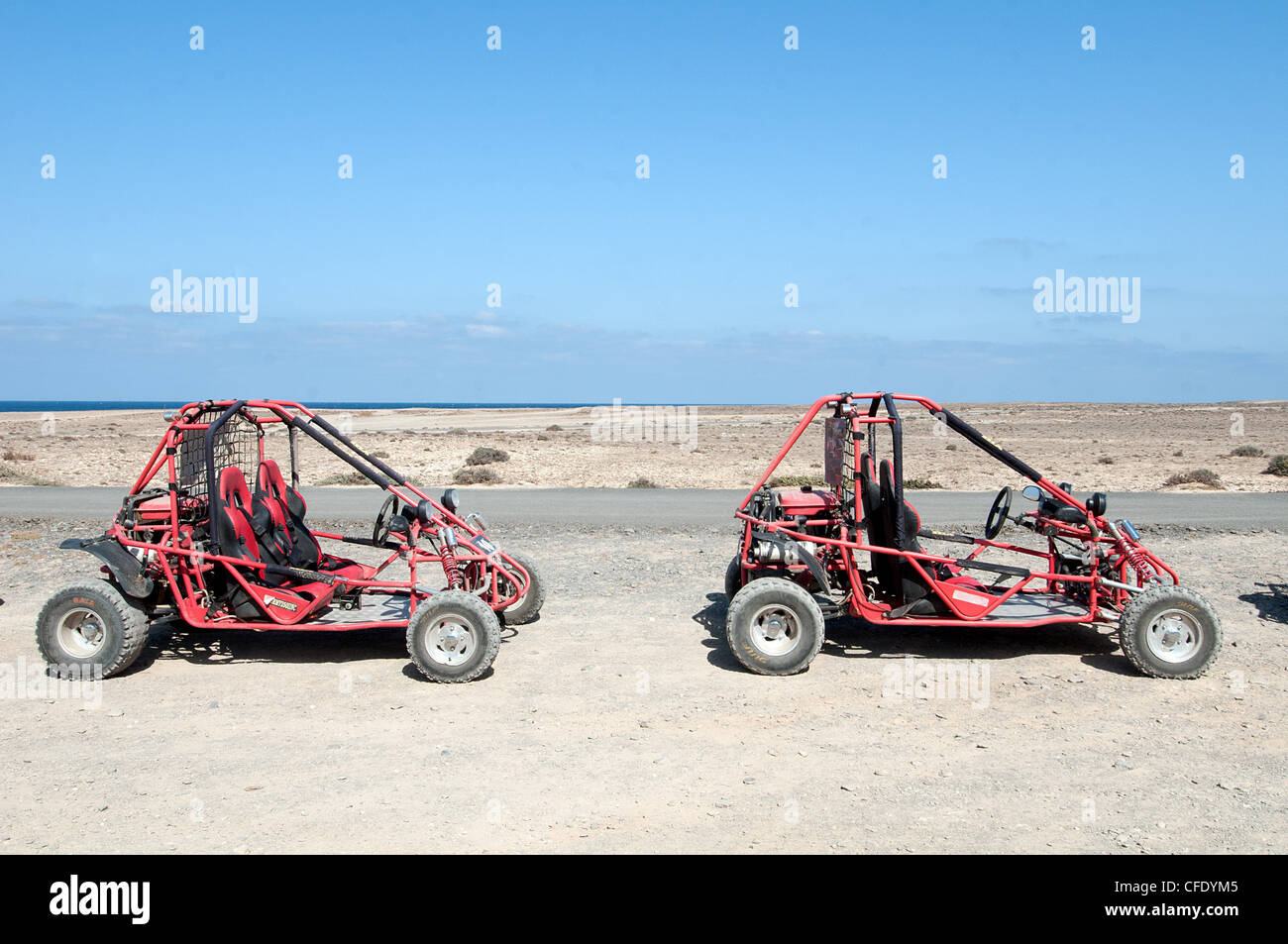 Dune buggies hi-res stock photography and images - Alamy