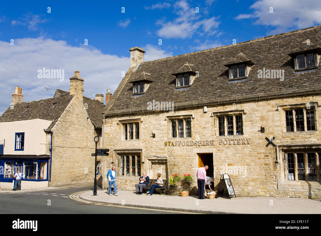 Oxfordshire cotswolds hires stock photography and images Alamy