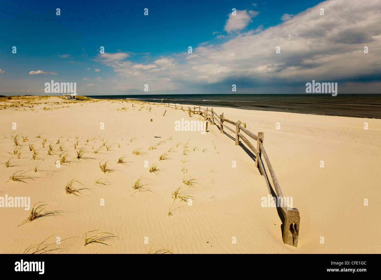 Island beach state park new jersey hires stock photography and images