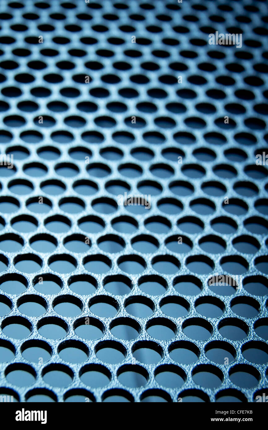 abstract metal grid background Stock Photo - Alamy