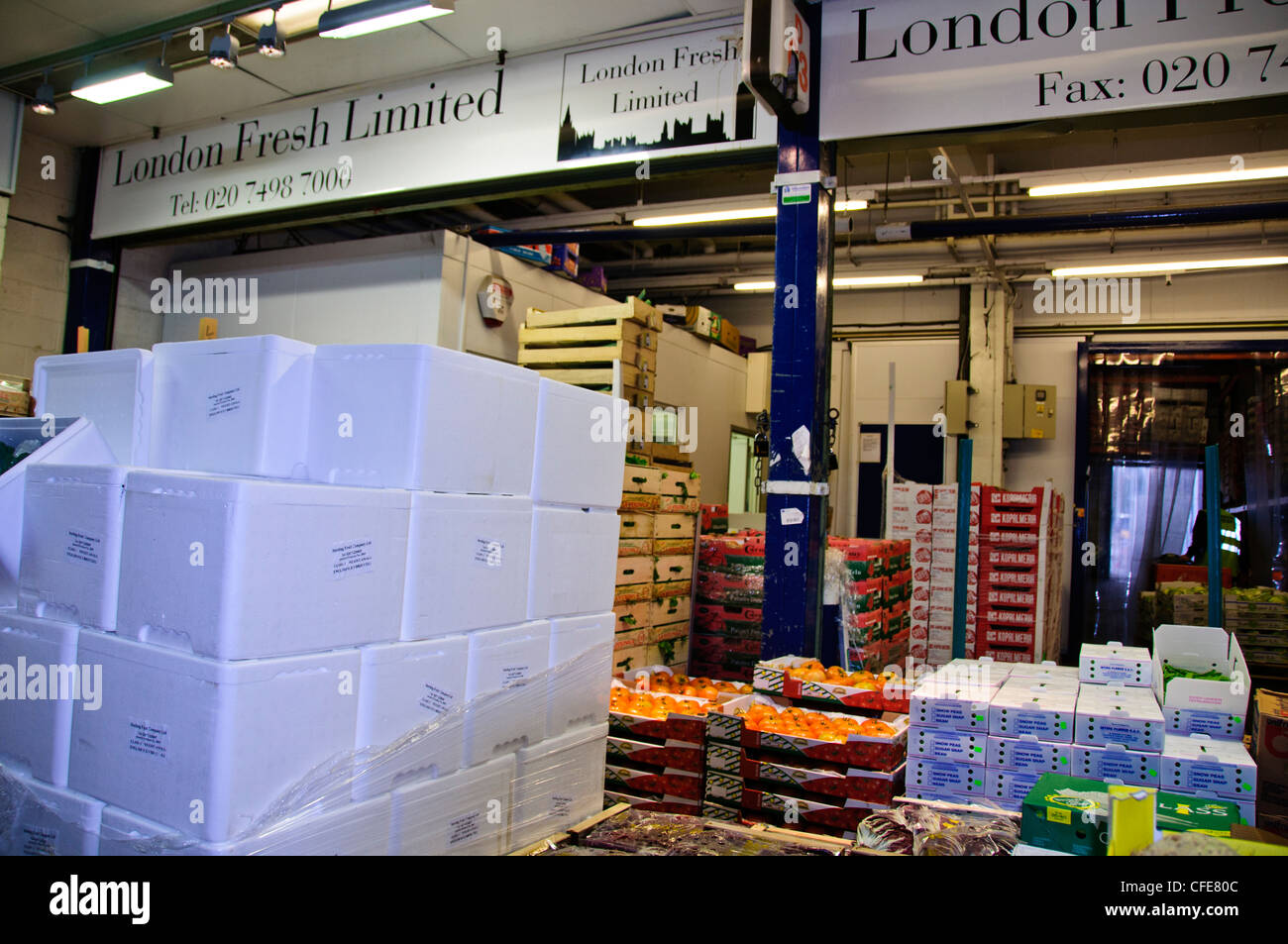 New covent garden market is the largest wholesale fruit hires stock